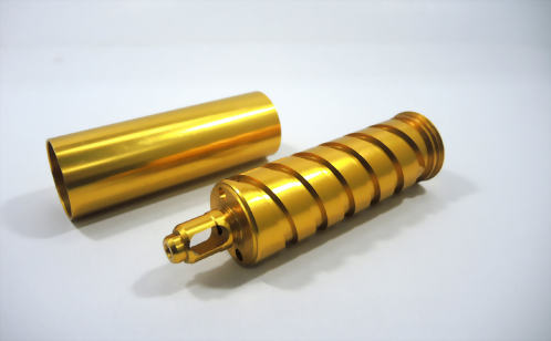 避震器及套管零組件