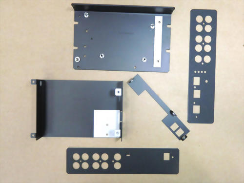 機箱殼盒加工製造