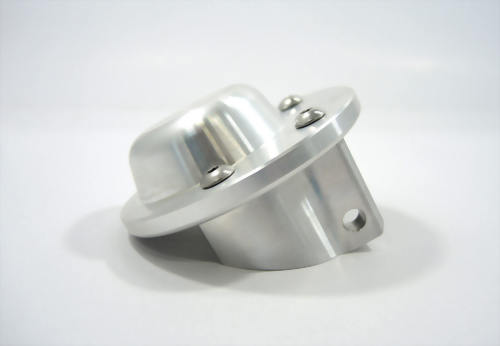 漁具捲線軸零組件