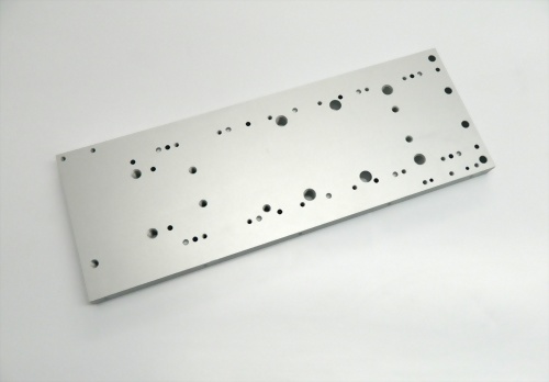 核酸提取設備零組件(DNA分析)