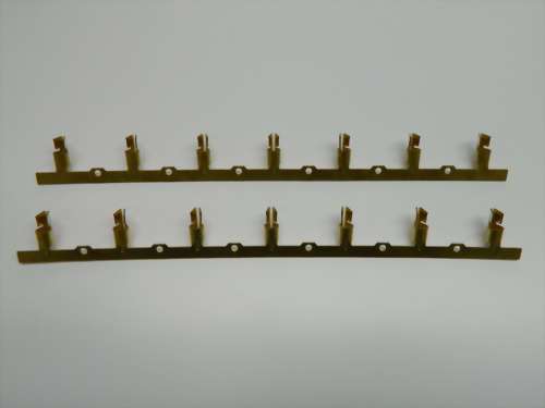 銅插座配件、彈片