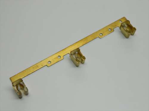 銅插座配件、彈片