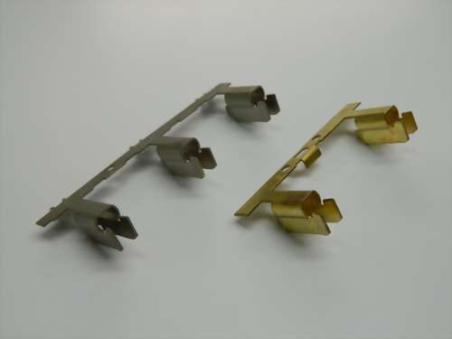 銅插座配件、彈片