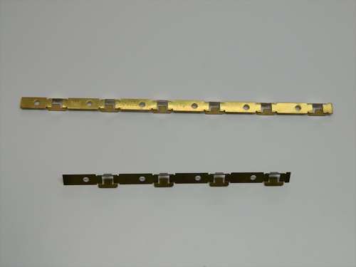 銅插座配件、彈片