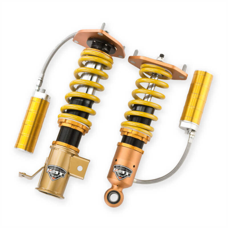 Dual Piston Suspension