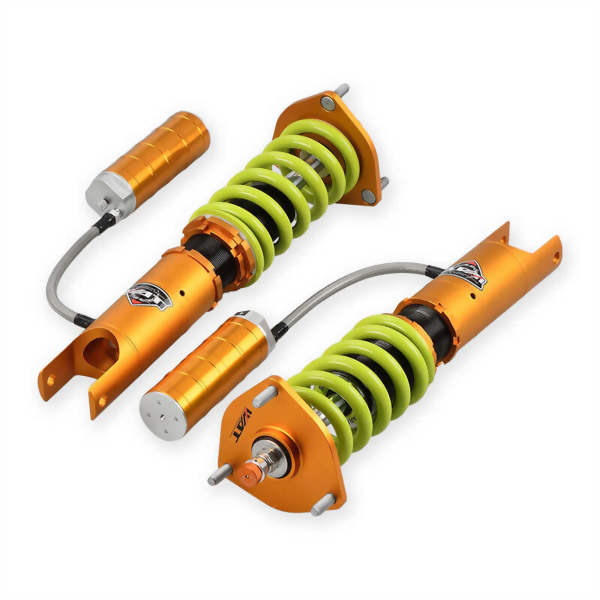 Custom Coilover, External Reservoir Shocks WAT