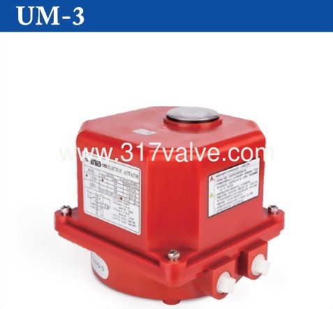 UM-3 - 317 Valve