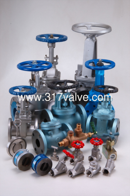 Stainless Steel Valve