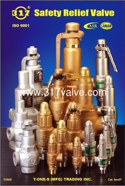 Safety Relief Valve