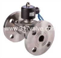 DIRECT, MULTIPLEX, CONNECTED DIAPHRAGM CONDUCTIVE AND NORMLLLY CLOSED SS316 SOLENOID VALVE  (SUW-F (CONN.)