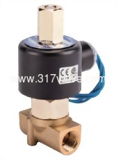 DIRECT-ACTING, CONDUCTIVE AND NORMALLY OPEN SOLENOID VALVE (UD-NO / UDH-NO Series)
