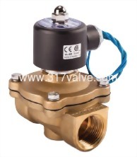 DIRECT, MULTIPLEX, CONNECTED DIAPHRAGM CONDUCTIVE AND NORMLLLY CLOSED SOLENOID VALVE UV(VACUUM) Series)