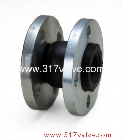 SINGLE SPHERE RUBBER EXPANSION JOINT (FLOATING FLANGE) (AMS/AMS-H SERIES)