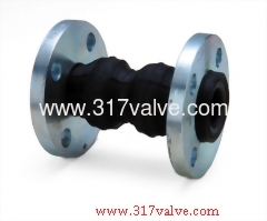 RUBBER EXPANSION JOINT (FLOATING FLANGE) (AMT/AMT-H SERIES)