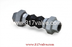 RUBBER EXPANSION JOINT (UNION TYPE) (AMU SERIES)