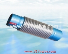 BELLOWS EXPANSION JOINT (JF-400 SERIES)
