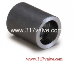 HIGH PRESSURE PIPE FITTING FULL COUPLING (FG-FLCUP-SW)