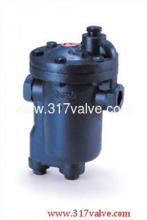 Cast Iron Inverted Bucket Steam Trap (ST-B1/ST-B2)