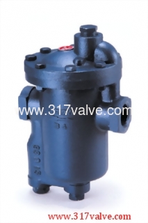 Cast Iron Inverted Bucket Steam Trap (ST-B4)