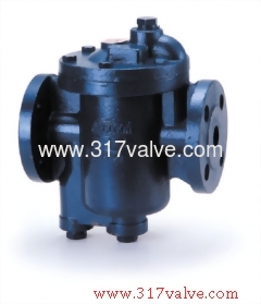 Inverted Bucket Steam Trap Flanged End (ST-B2F)