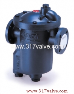 Inverted Bucket Steam Trap Flanged End (ST-B6F)