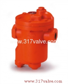 Inverted Bucket Air Trap Screwed End (ST-B2A)