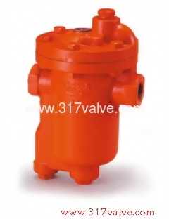 Inverted Bucket Air Trap Screwed End (ST-B3A)