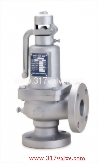 LOW LIFT SAFETY RELIEF VALVE (S3F-LR)