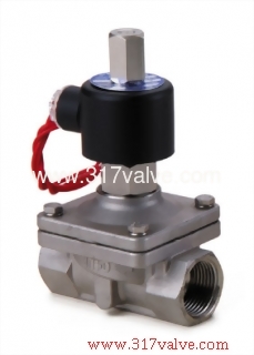 DIRECT, MULTIPLEX, CONNECTED DIAPHRAGM CONDUCTIVE AND NORMLLLY OPEN SS316 SOLENOID VALVE (SUW-NO Series)