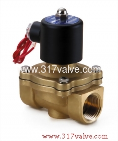 DIRECT, MULTIPLEX, CONNECTED DIAPHRAGM CONDUCTIVE AND NORMLLLY CLOSED SOLENOID VALVE (UW Serie)