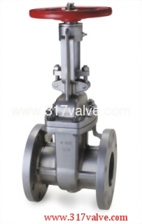 STAINLESS STEEL GATE VALVE ANSI 150 (SS304-54Y/SS316-56Y)