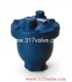 CAST IRON / ST.ST.304 AIR RELEASE VALVE (Automatic Air Vent Valve) (AV-10K/AV-16K/AV-PN16/AV-304)
