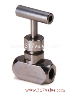 ST.ST.304/316 NEEDLE VALVE (ND-604 / ND-606)