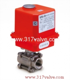 ELECTRIC ACTUATOR (UM1 Direct Mount Series)