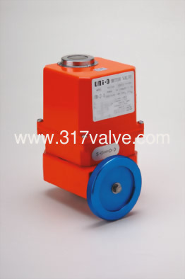 ELECTRIC ACTUATOR (UM2-1 Direct Series)