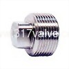 (FG-SQPLG-TH) HIGH PRESSURE PIPE FITTING SQUARE PLUG (FG-SQPLG-TH) HIGH PRESSURE PIPE FITTING SQUARE PLUG