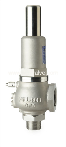 (SVF-14SA/SVPF-14SA) FULL BORE SUS304 SAFETY RELIEF VALVE SCW*SCW (SVF-14SA/SVPF-14SA) FULL BORE SUS304 SAFETY RELIEF VALVE SCW*SCW