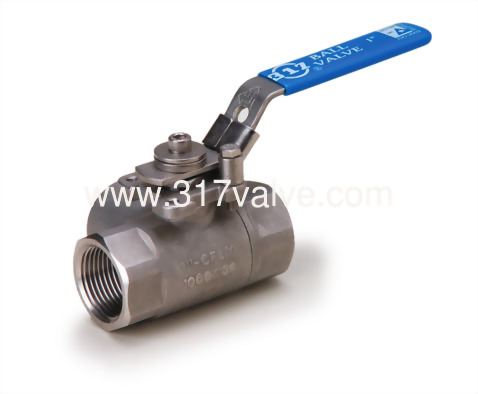 (BV-3CSL) 2-PC 3-WAY BALL VALVE (WITH MOUNTING PAD) 1000 WOG (BV-3CSL) 2-PC 3-WAY BALL VALVE (WITH MOUNTING PAD) 1000 WOG