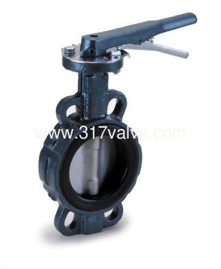 (BF-26N/26S/26M/28G/28S/28M)  鑄鐵對夾式蝶閥手把式操作&齒輪箱式操作 (BF-26N/26S/26M/28G/28S/28M)  鑄鐵對夾式蝶閥手把式操作&齒輪箱式操作