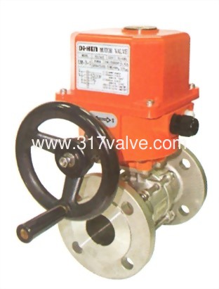 (UM-3-1) Series Direct Mount & With Mounting Kits ELECTRIC ACTUATOR (UM-3-1) Series Direct Mount & With Mounting Kits ELECTRIC ACTUATOR