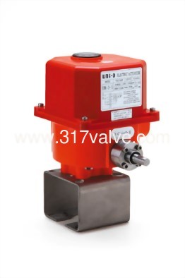 (UM-3-1 Series with Mounting Kits) ELECTRIC ACTUATOR (UM-3-1 Series with Mounting Kits) ELECTRIC ACTUATOR