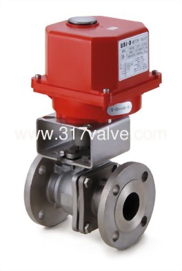 (UM-3 Series with Mounting Kits) ELECTRIC ACTUATOR