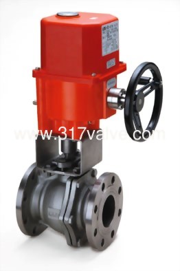 (UM-4 Series with Mounting Kits) ELECTRIC ACTUATOR (UM-4 Series with Mounting Kits) ELECTRIC ACTUATOR