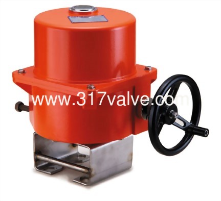 (UM-8/UM-10/UM-11) Series With Mounting Kits ELECTRIC ACTUATOR (UM-8/UM-10/UM-11) Series With Mounting Kits ELECTRIC ACTUATOR