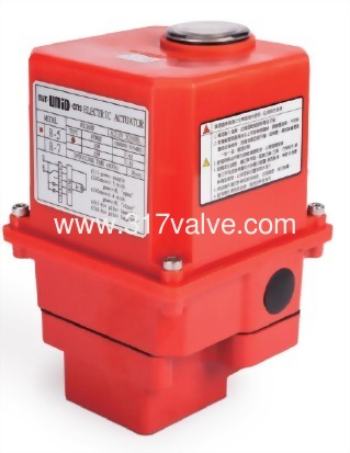 (R5 (10W 50Nm) Series / R7 (15W 70Nm) Series Direct Mount) ELECTRIC ACTUATOR (R5 (10W 50Nm) Series / R7 (15W 70Nm) Series Direct Mount) ELECTRIC ACTUATOR