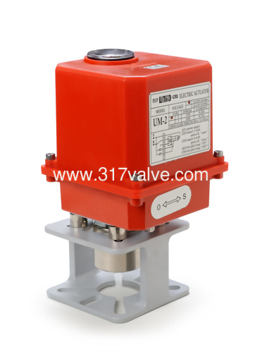 (UM2-5 (10W 50Nm) / UM2-7 (15W 70Nm) With Mounting Kits) ELECTRIC ACTUATOR (UM2-5 (10W 50Nm) / UM2-7 (15W 70Nm) With Mounting Kits) ELECTRIC ACTUATOR