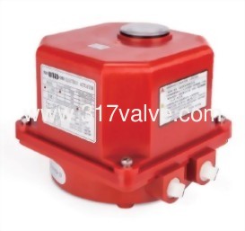 (UM-3 Direct Mount Series) ELECTRIC ACTUATOR (UM-3 Direct Mount Series) ELECTRIC ACTUATOR