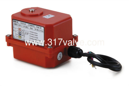 (UMS Direct Mount Series) ELECTRIC ACTUATOR (UMS Direct Mount Series) ELECTRIC ACTUATOR
