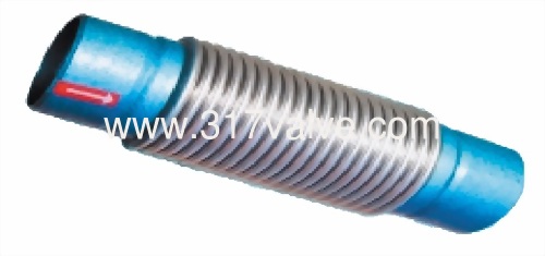 (JF-250 SERIES) 不鏽鋼伸縮接頭 (JF-250 SERIES) 不鏽鋼伸縮接頭