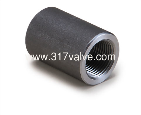 (FG-FLCUP-TH) HIGH PRESSURE PIPE FITTING FULL COUPLING (FG-FLCUP-TH) HIGH PRESSURE PIPE FITTING FULL COUPLING